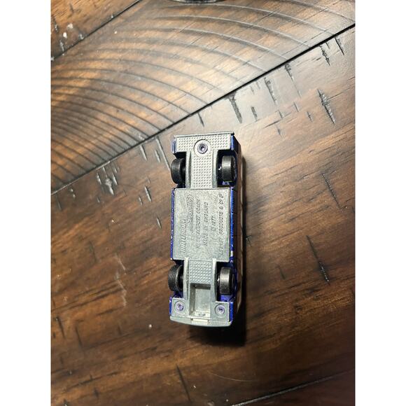 Vintage 1977 Matchbox Superfast No. 65 American Airlines Airport Coach Bus MINT - Picture 4 of 4